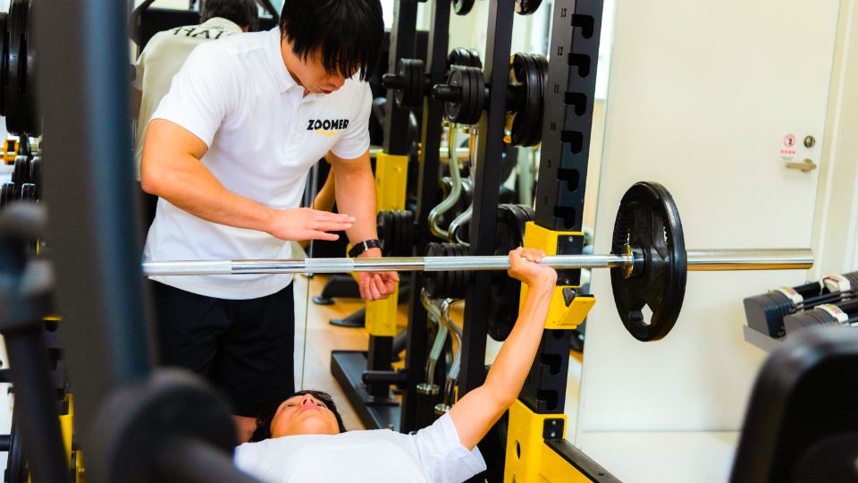 無理のないペースで、理想の体を目指してください！