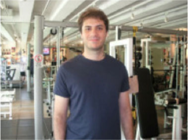 フェデリコさん